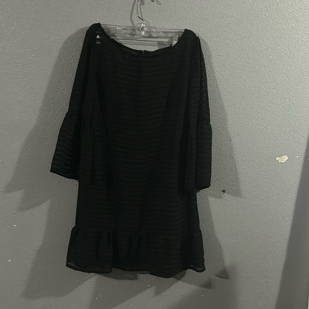 BB Dakota black Dress size 10